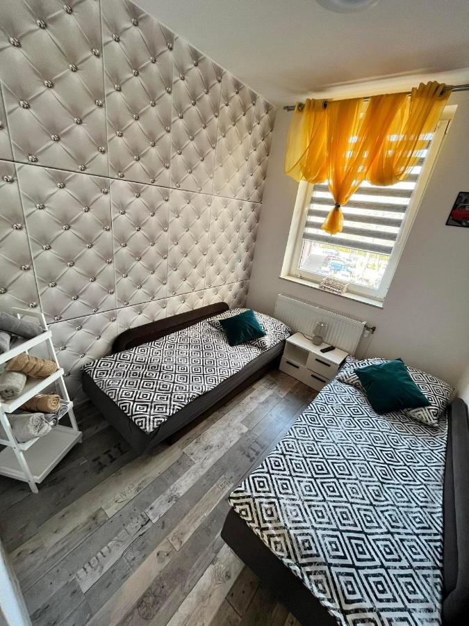 Apartament Szary Kolobrzeg Luaran gambar
